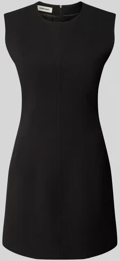 Stefanel Mini-jurk met viscose