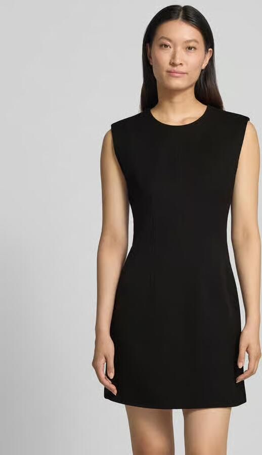 Stefanel Mini-jurk met viscose - Foto 3