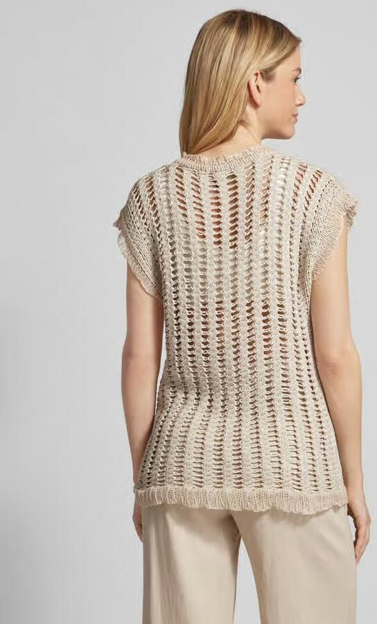 Stefanel Spencer in effen design