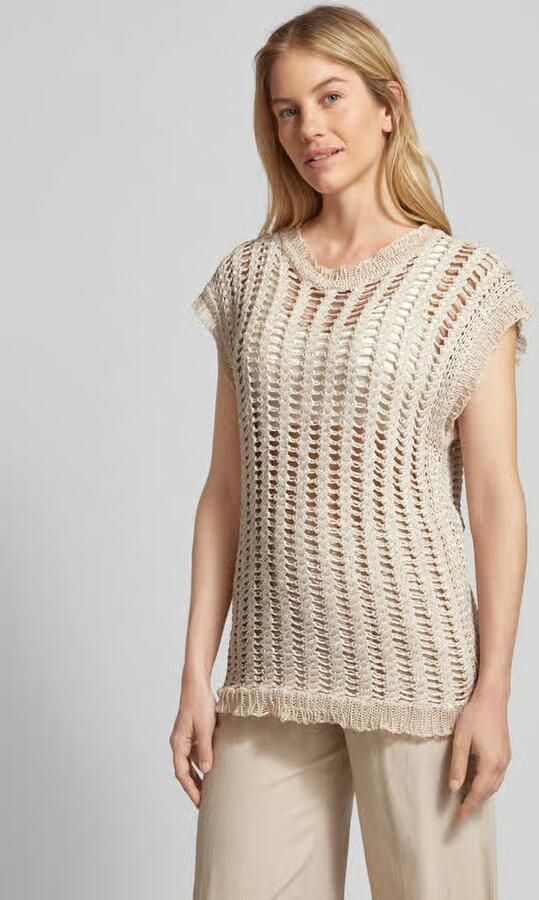 Stefanel Spencer in effen design - Foto 2