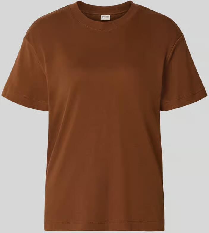 Stefanel T-shirt met ronde hals