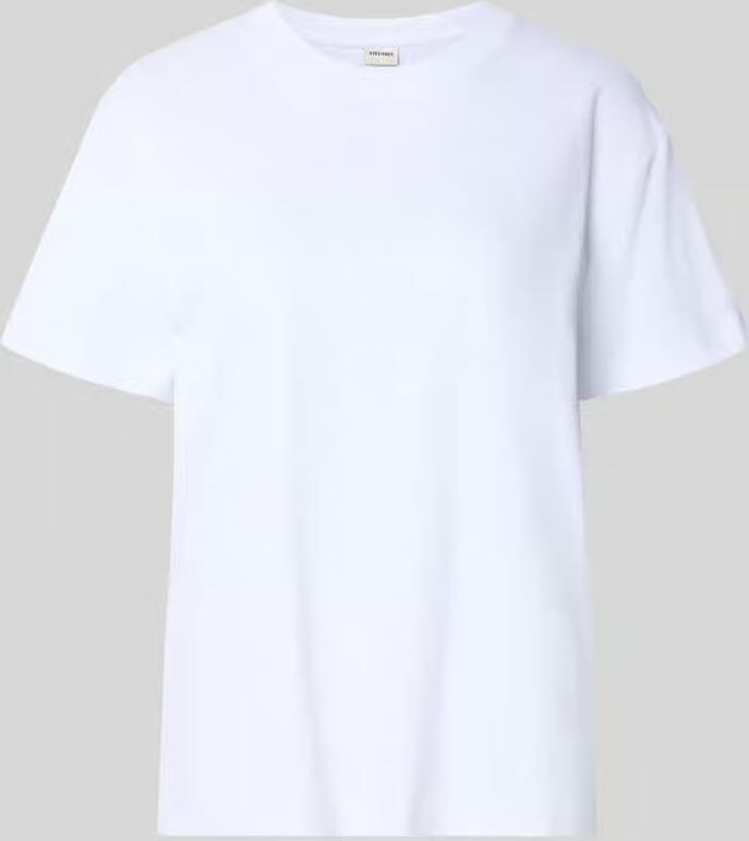 Stefanel T-shirt met ronde hals
