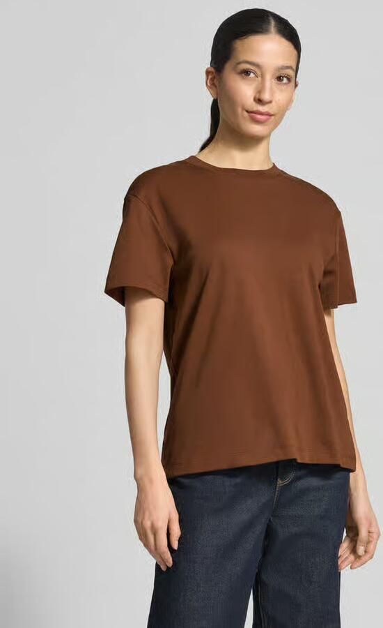 Stefanel T-shirt met ronde hals - Foto 2
