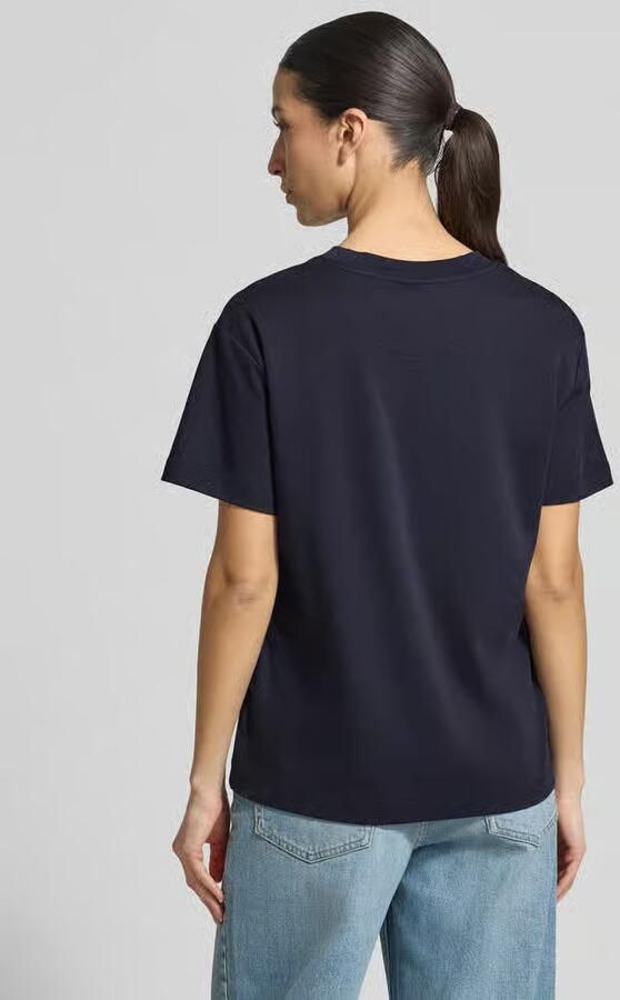 Stefanel T-shirt met ronde hals - Foto 2