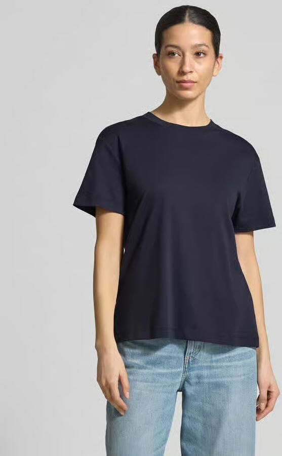 Stefanel T-shirt met ronde hals - Foto 3