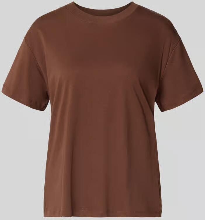 Stefanel T-shirt van puur katoen