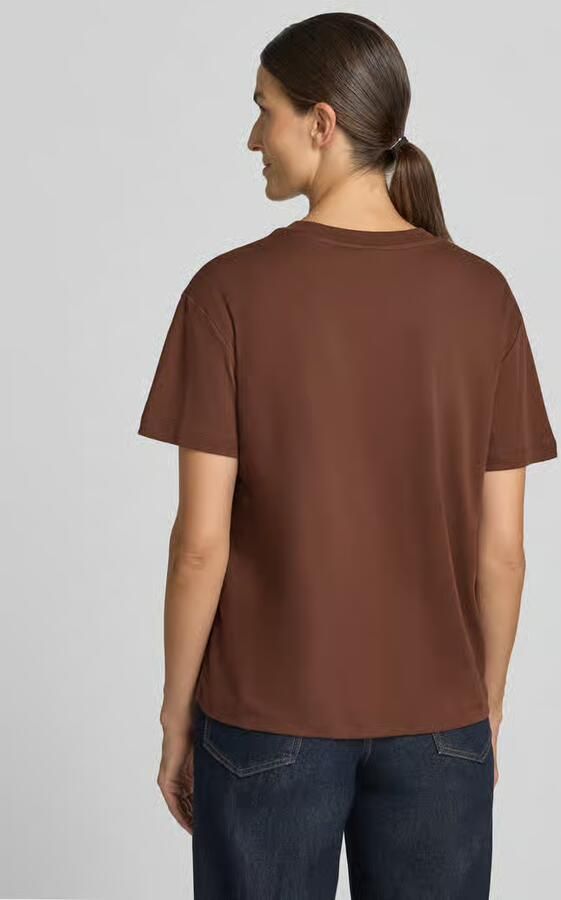 Stefanel T-shirt van puur katoen - Foto 2