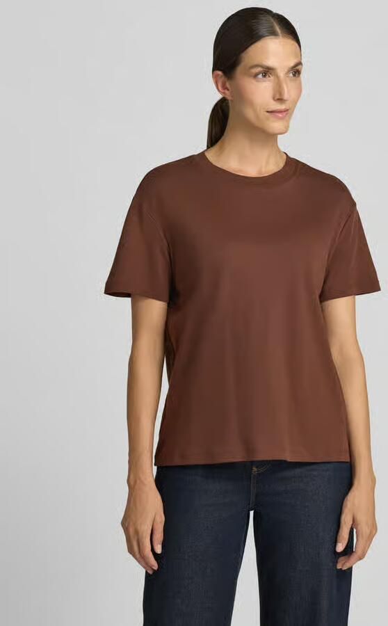 Stefanel T-shirt van puur katoen - Foto 3