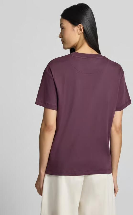 Stefanel T-shirt van puur katoen - Foto 3