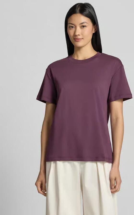 Stefanel T-shirt van puur katoen - Foto 2