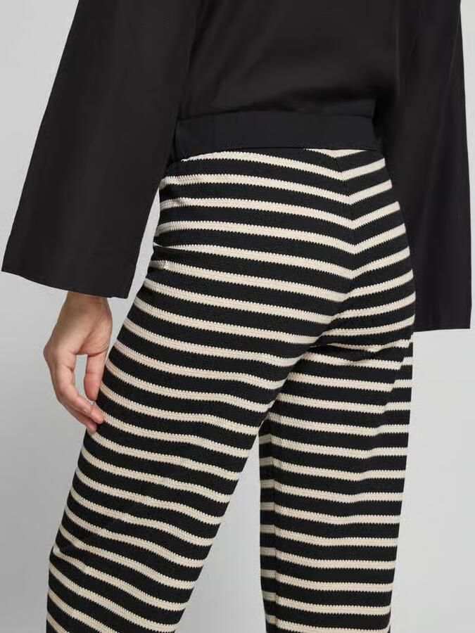 Stehmann Broek in all-over look model 'Filiz'
