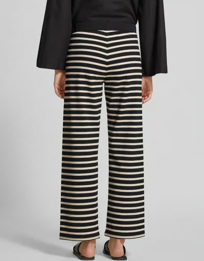 Stehmann Broek in all-over look model 'Filiz'