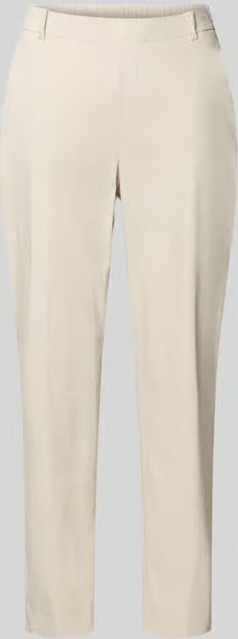 STEHMANN BROEK in verkorte pasvorm Model 'Flour 2'