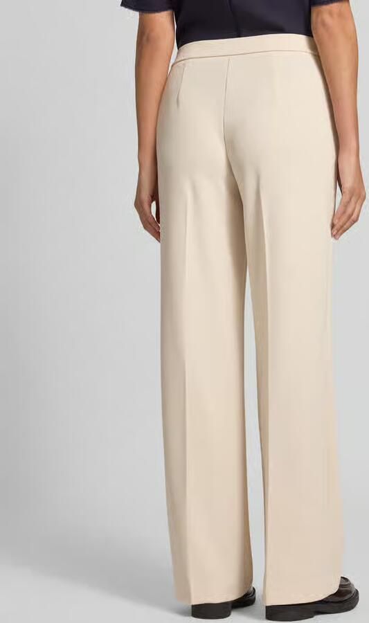 Stehmann Broek met persplooien model 'Hillda' - Foto 2