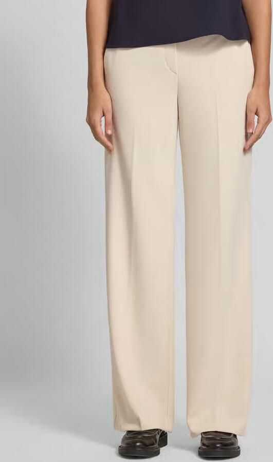 Stehmann Broek met persplooien model 'Hillda' - Foto 3