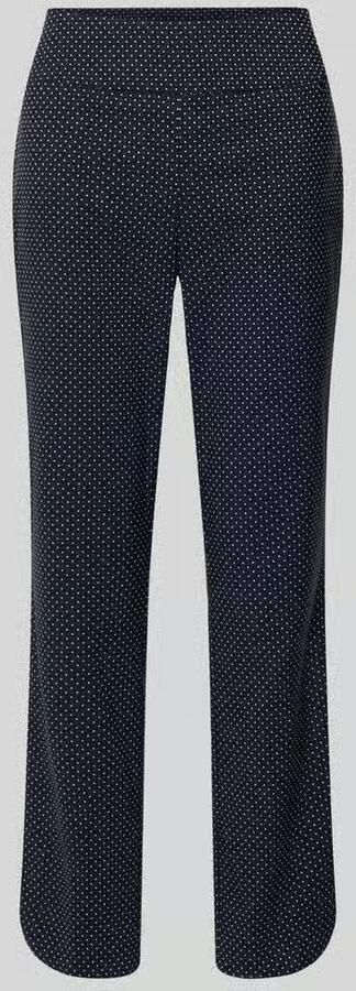Stehmann Broek van viscosemix met elastische tailleband model 'Ina' - Foto 2