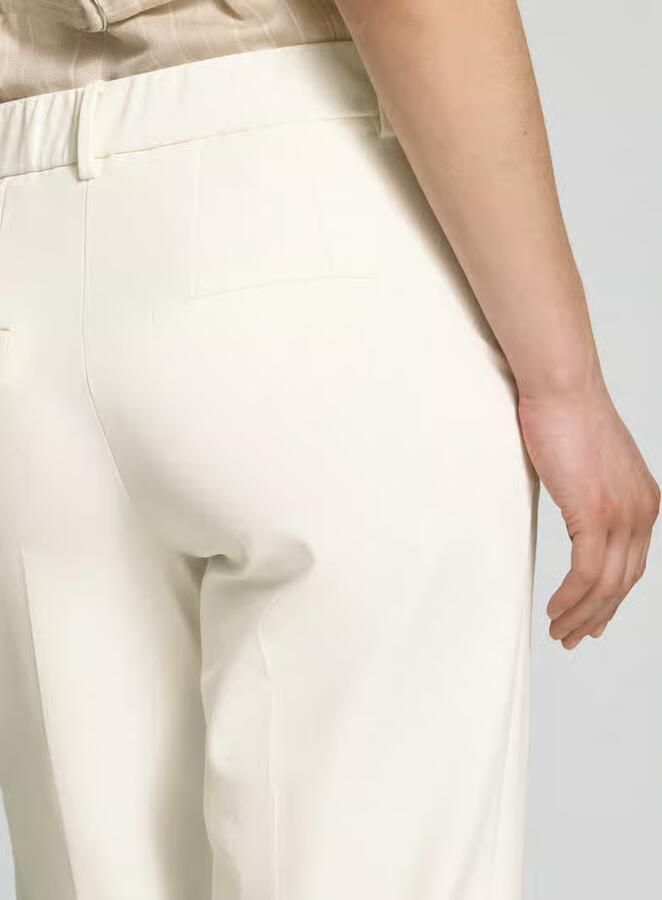STEHMANN Capribroek met paspelzakken model 'Fenja2' - Foto 2