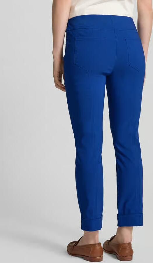 STEHMANN Regular fit broek met verkort model 'IGOR'