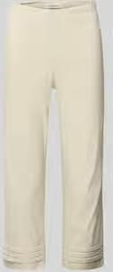 STEHMANN Slim fit broek met verkort model 'Ina' - Foto 7