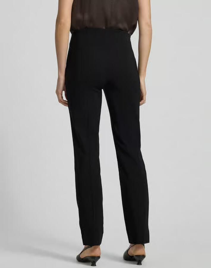 STEHMANN Stoffen broek met bandplooien model 'INA' - Foto 2