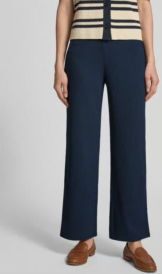 Stehmann stoffen broek met elastische band model 'Filiz' - Foto 3