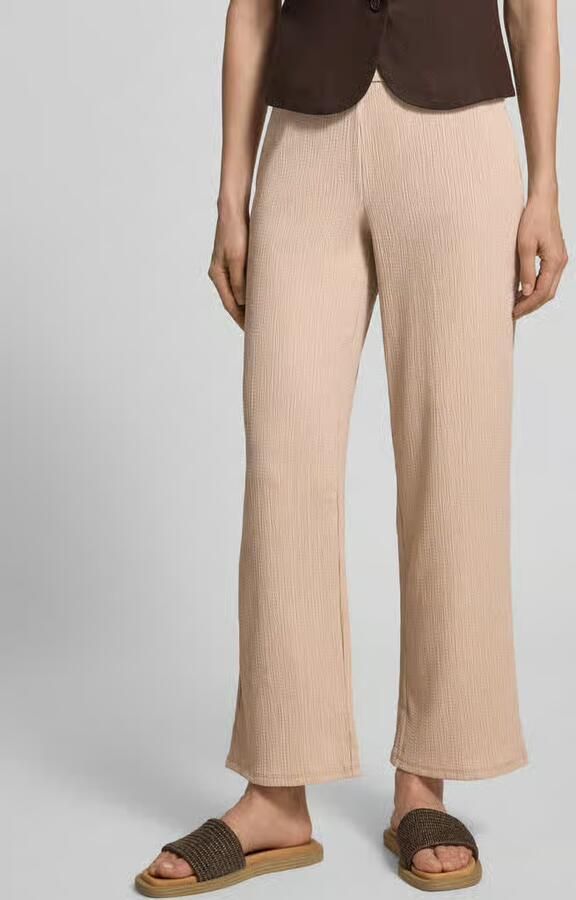 Stehmann stoffen broek met elastische band model 'Filiz' - Foto 3