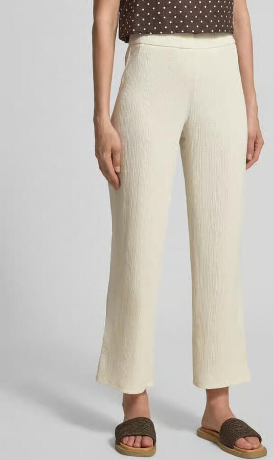 Stehmann stoffen broek met elastische band model 'Filiz' - Foto 3