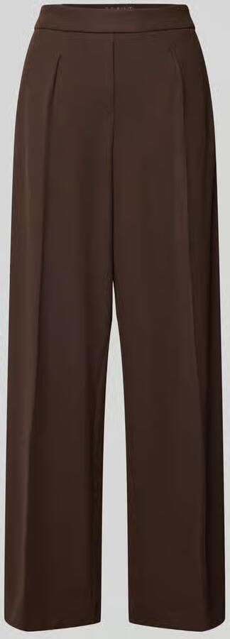 STEHMANN Stoffen broek met elastische band model 'Francis'