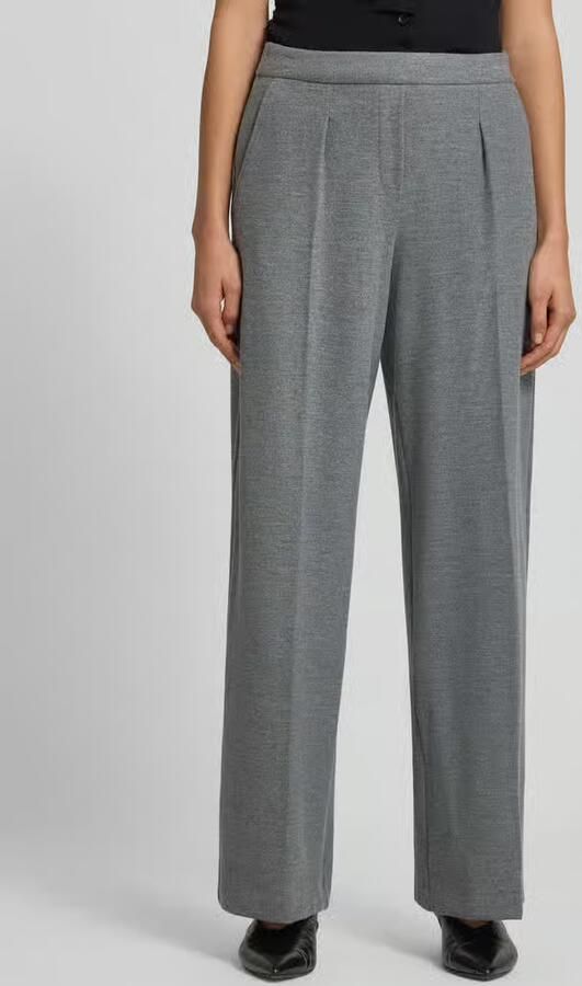 STEHMANN Stoffen broek met elastische band model 'Francis' - Foto 2