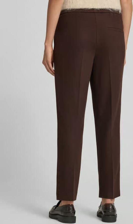 STEHMANN Stoffen broek met elastische band model 'Myriel' - Foto 2
