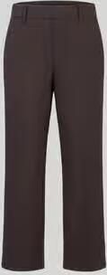 Stehmann straight fit culotte van viscosemix model 'Fenja'