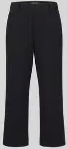 Stehmann straight fit culotte van viscosemix model 'Fenja'