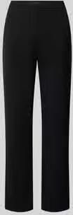 Stehmann straight fit culotte van viscosemix model 'Igor'
