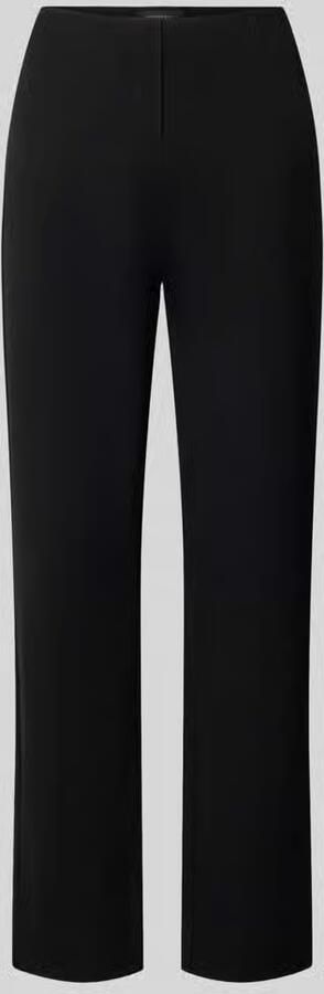 Stehmann straight fit culotte van viscosemix model 'Igor'