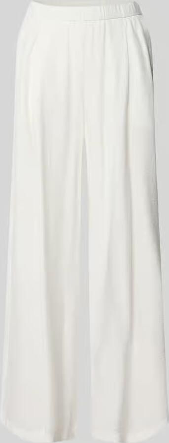 Stehmann wide fit stoffen broek van viscosemix model 'Frencis' - Foto 2