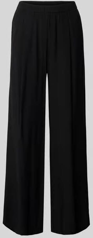 Stehmann wide fit stoffen broek van viscosemix model 'Frencis' - Foto 2