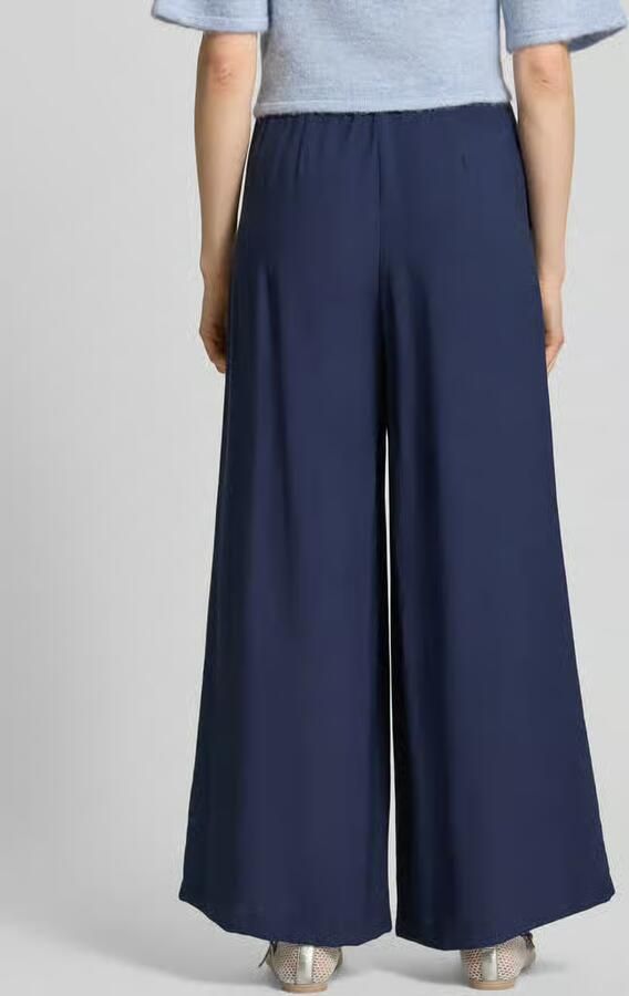 Stehmann wide fit stoffen broek van viscosemix model 'Frencis' - Foto 2