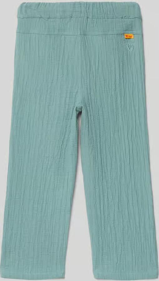 Steiff Broek met steekzakken en stitching - Foto 2