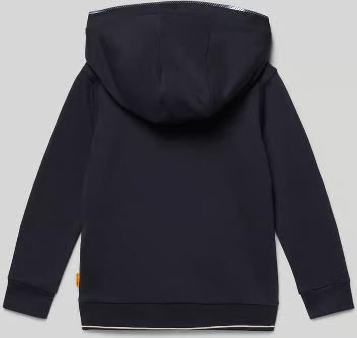 Steiff Hoodie met kangoeroezak