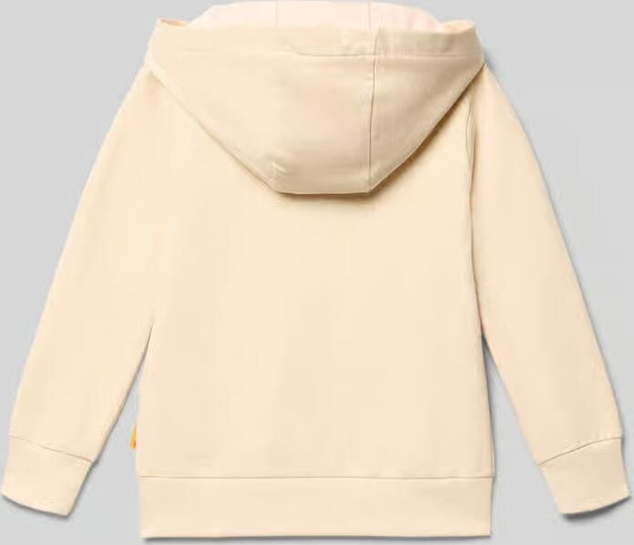 Steiff Hoodie van katoenmix - Foto 3