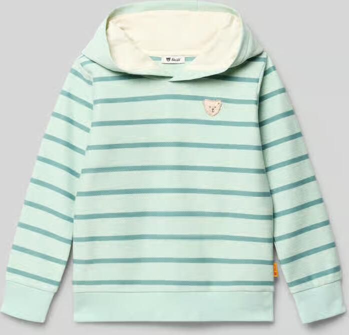 Steiff HOODIE van puur katoen - Foto 2