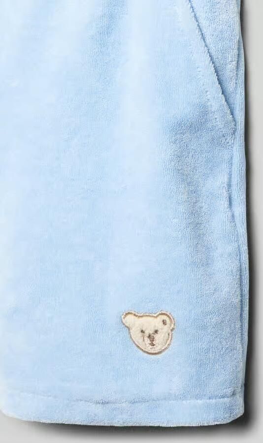 Steiff Shorts met labelstitching