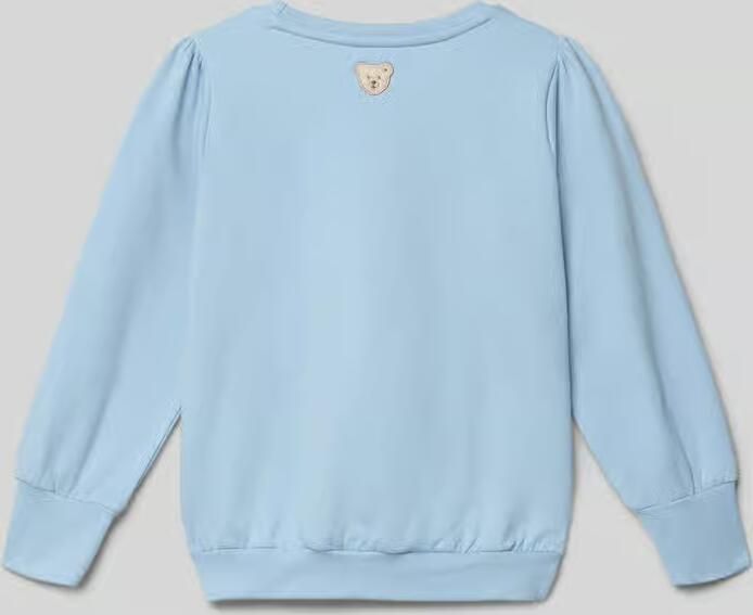Steiff Sweatshirt met ronde hals