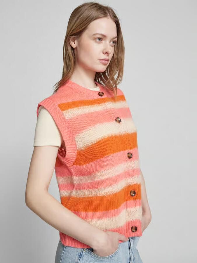 Stella Nova Gilet in gebreide look - Foto 2