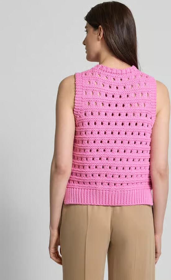 STELLA NOVA Spencer met broderie anglaise - Foto 3