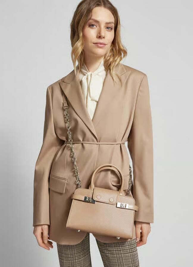 Steve Madden Handtas met labelapplicatie model 'BLINDEN' - Foto 2