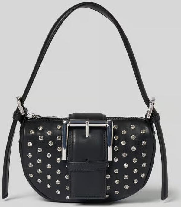 Steve Madden Handtas met strass-steentjes model 'BAXIS' - Foto 5