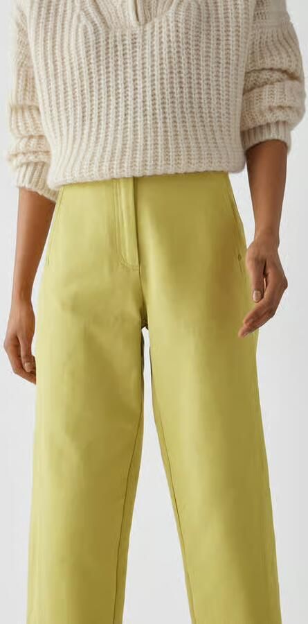 Stine Goya High waist relaxed fit broek - Foto 2