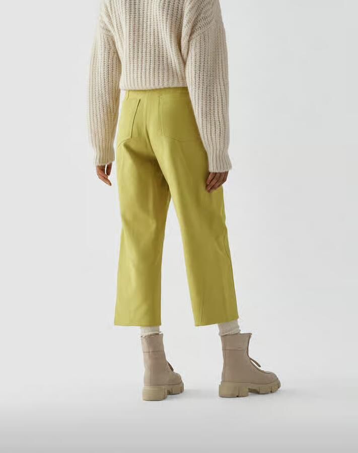 Stine Goya High waist relaxed fit broek - Foto 3