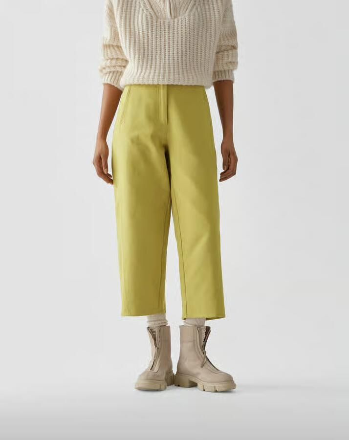 Stine Goya High waist relaxed fit broek - Foto 2
